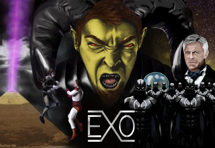 Trilogía EXO