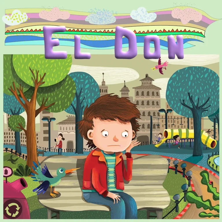 cuentos infantiles - el don