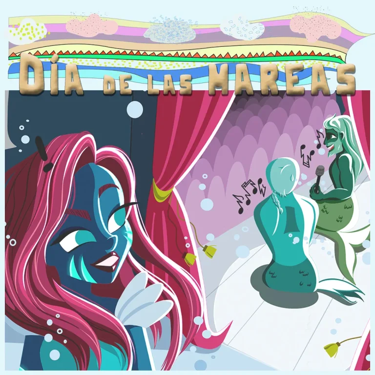 cuento el día de la marea