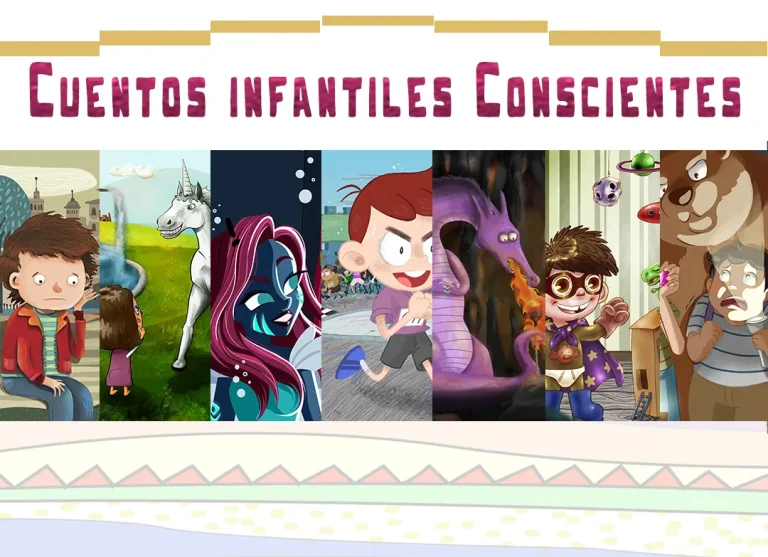 cuentos infantiles conscientes